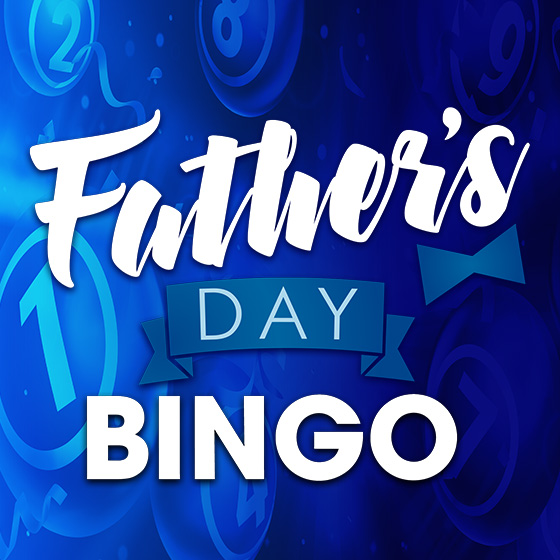Father's Day Bingo