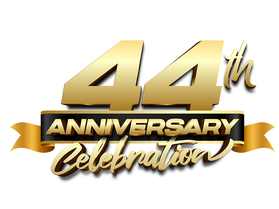44th Anniversary Celebration