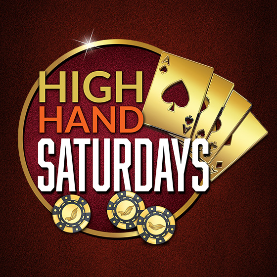 High Hands Saturday