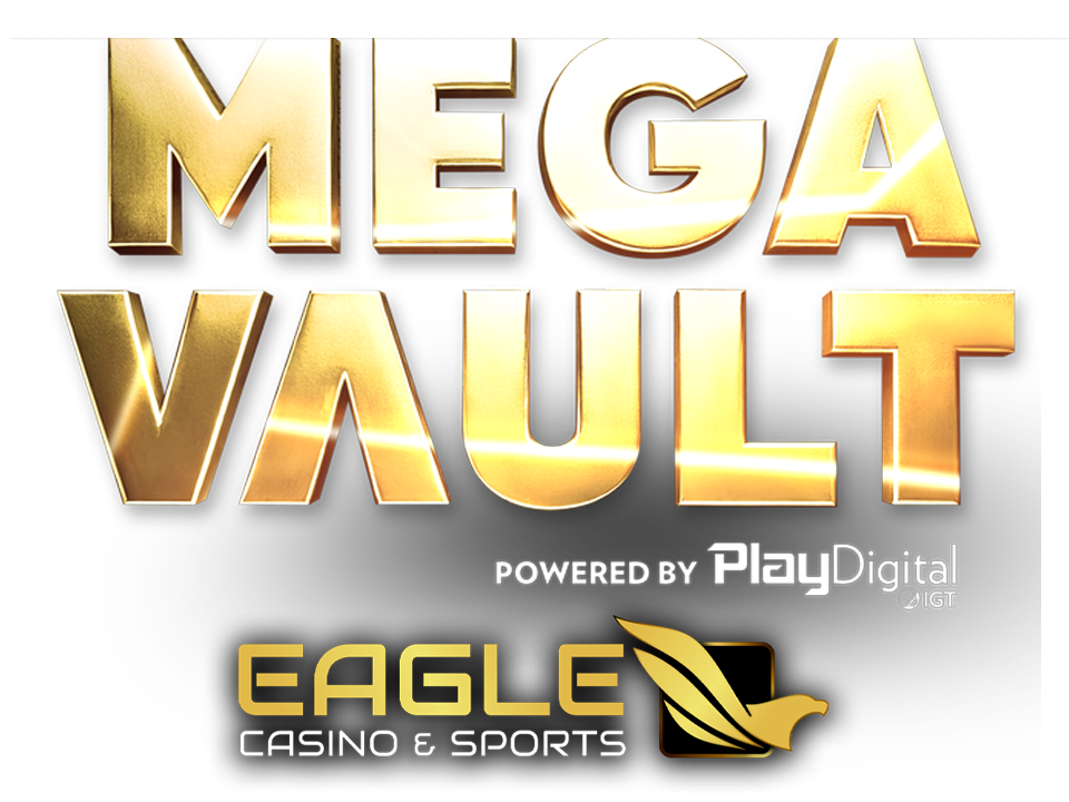 IGT Network Promotions Mega Vault
