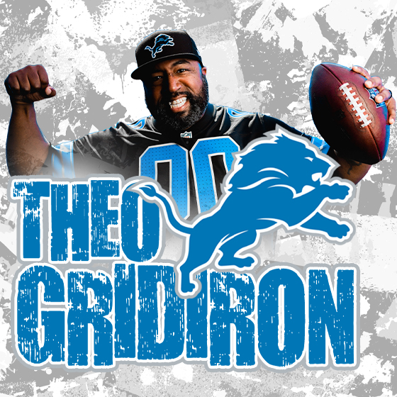 Meet Theo Gridiron