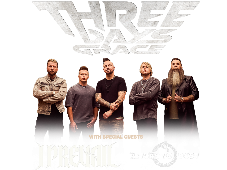 Three Days Grace