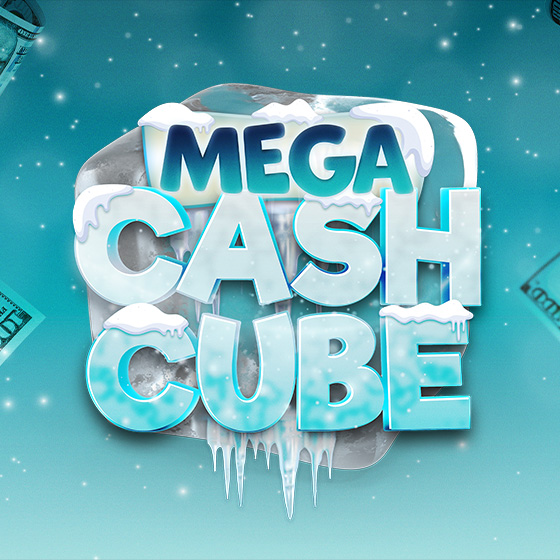 Mega Cash Cube