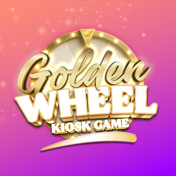 Golden Wheel Kiosk Game
