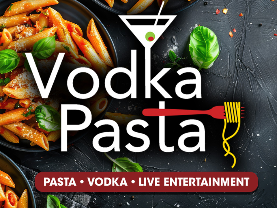 Vodka Pasta