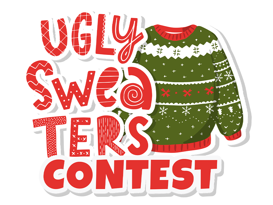 Ugly Sweater Contest