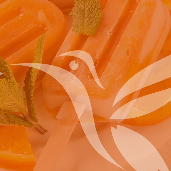 Dreamsicle Wrap