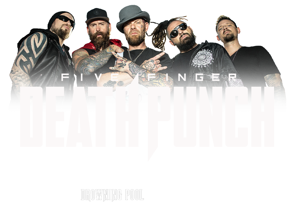 Five Finger Death Punch
