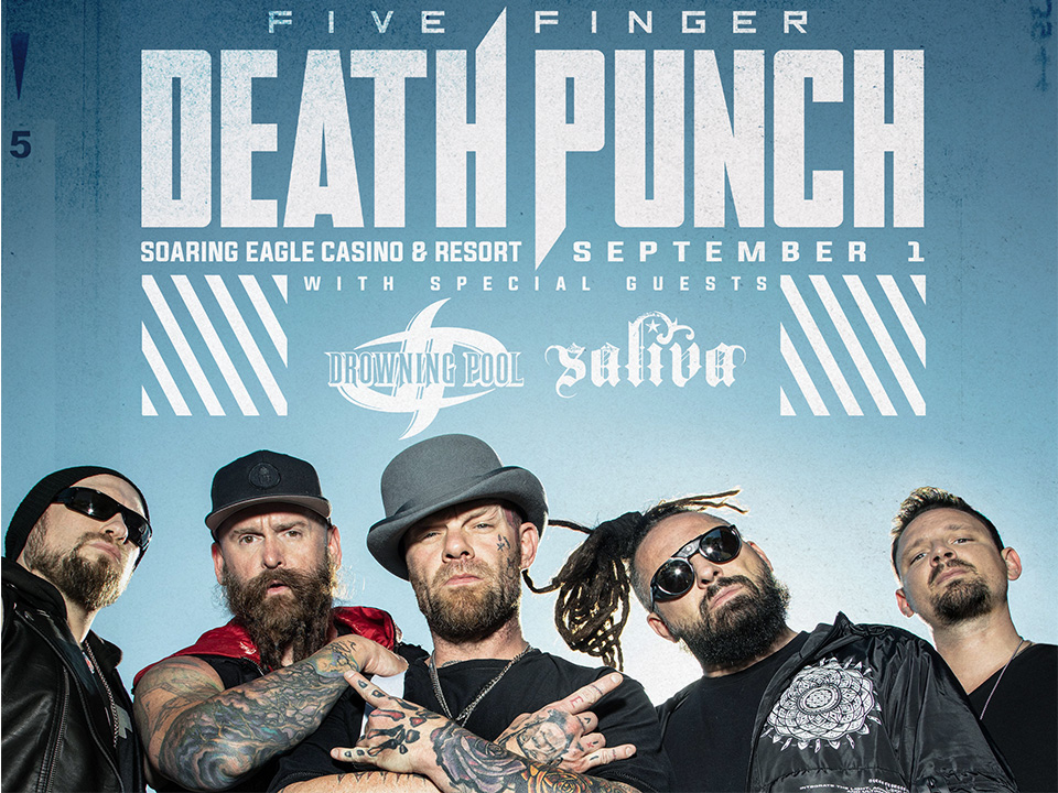 Five Finger Death Punch