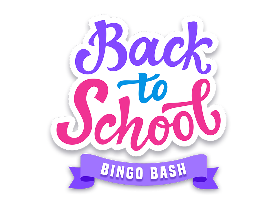 Back to School Bingo Bash