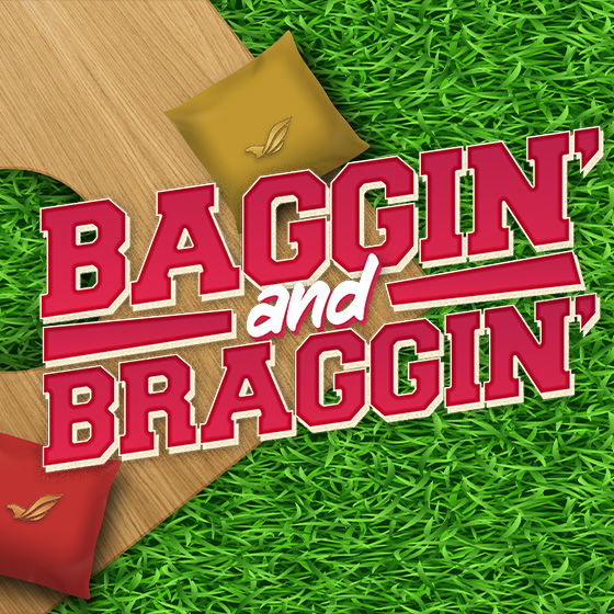 Baggin' and Braggin'