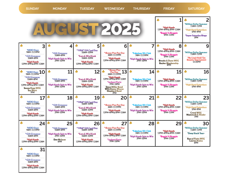 August 2025