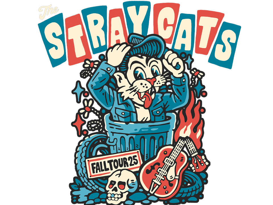 The Stray Cats