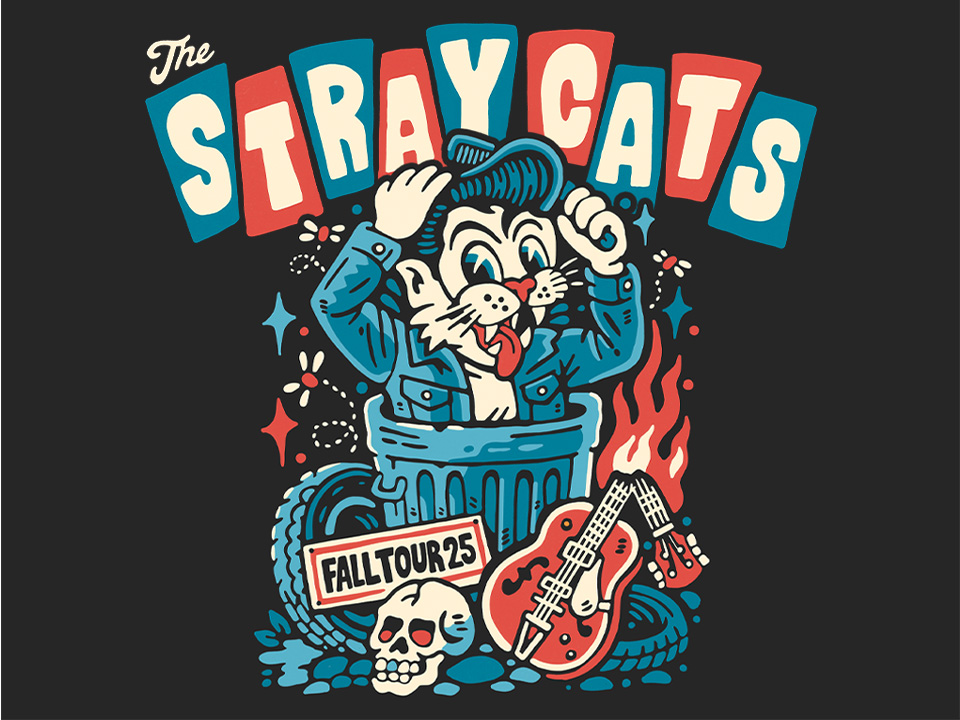 The Stray Cats