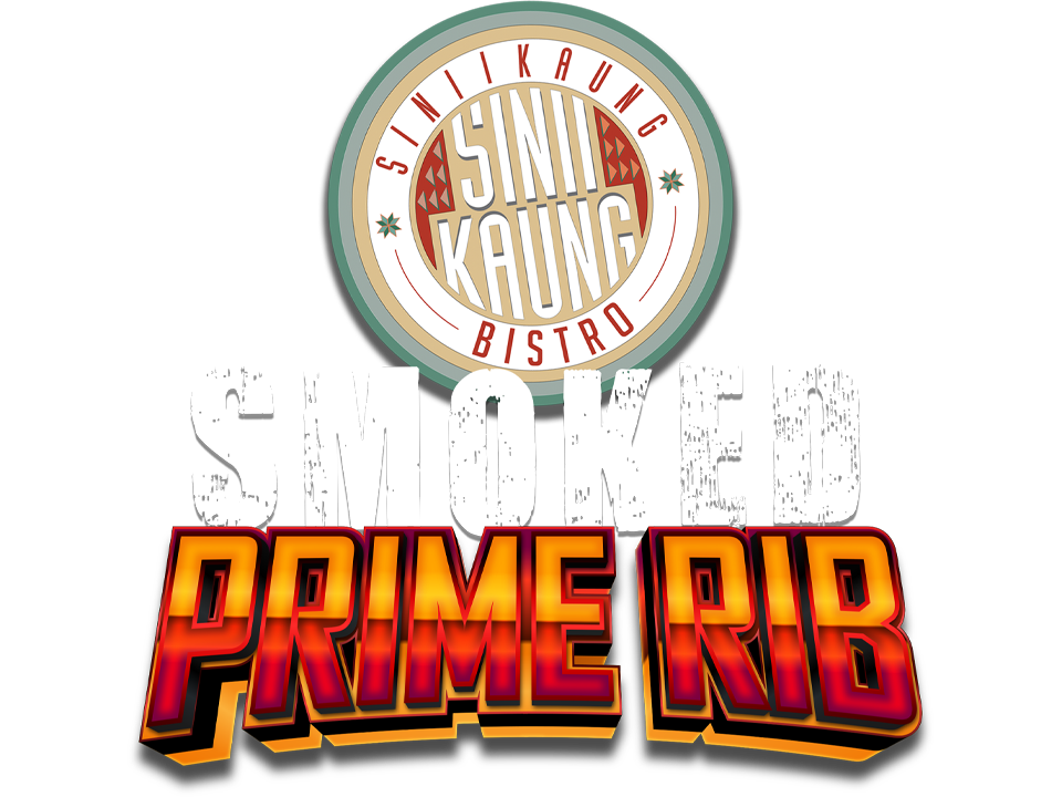 Smoked Prime Ribs
