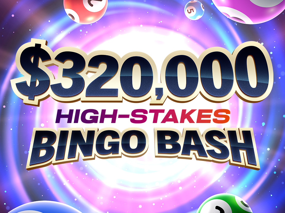 High Stakes Bingo Bash