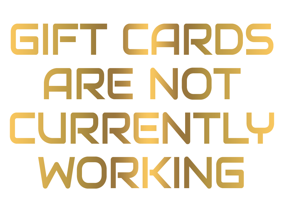 Gift Card Issues