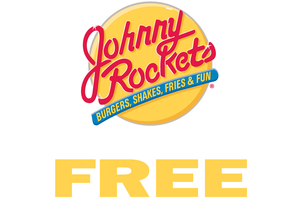Johnny Rockets Kids Eat Free
