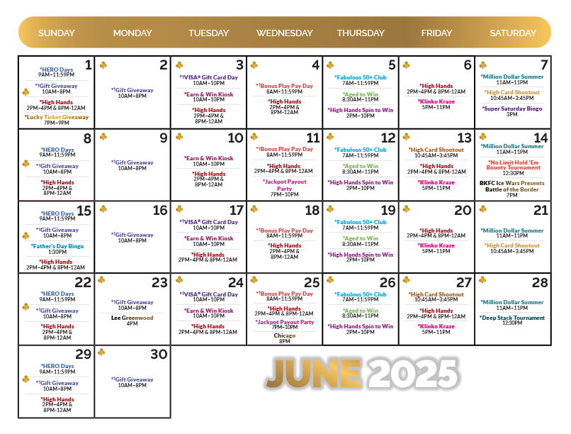 June 2025
