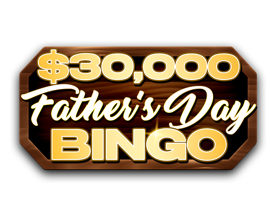 Father's Day Bingo