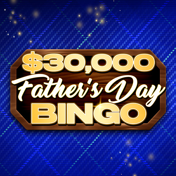 Father's Day Bingo