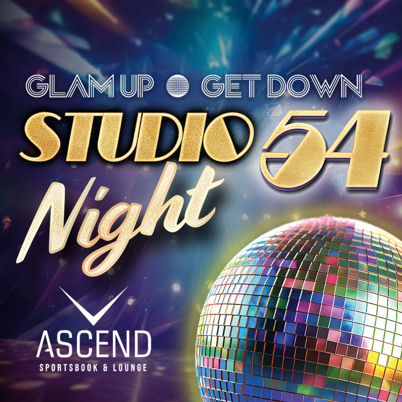 Studio 54 Night
