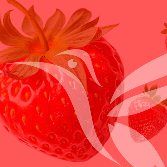 Strawberry Shortcake Wrap