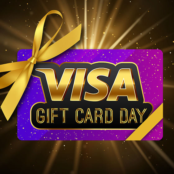 Visa Gift Card Giveaway