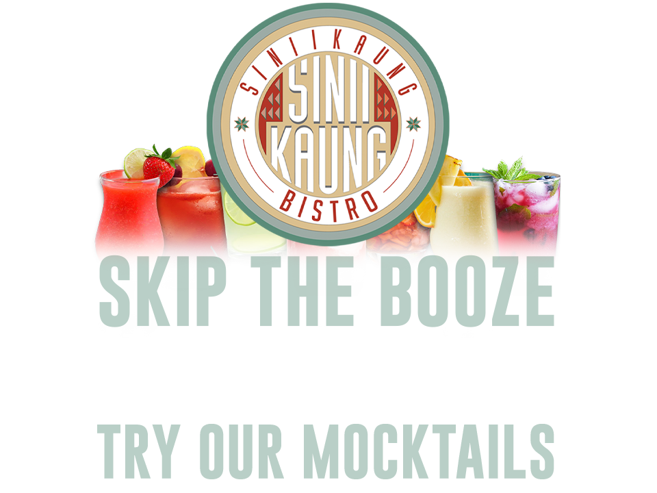 Siniikaung Bistro Mocktails