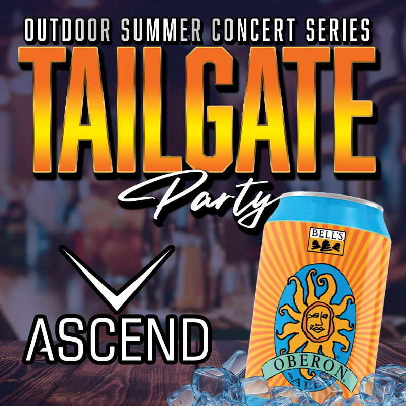 Tailgate Party - Rekt