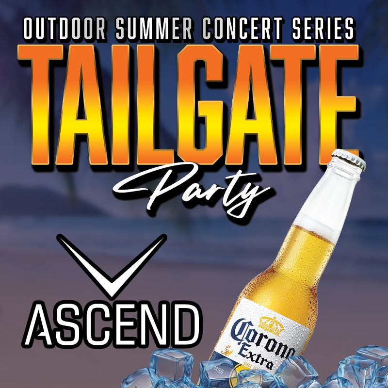 Tailgate Party - Miranda & The M80's