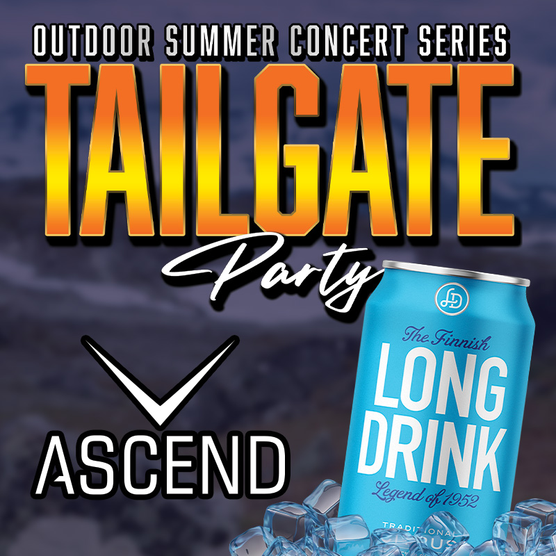  Tailgate Party - Band Cheyenne