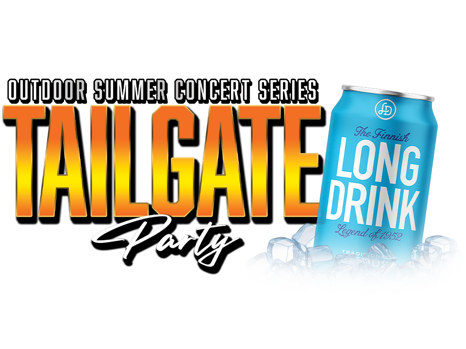  Tailgate Party - Band Cheyenne