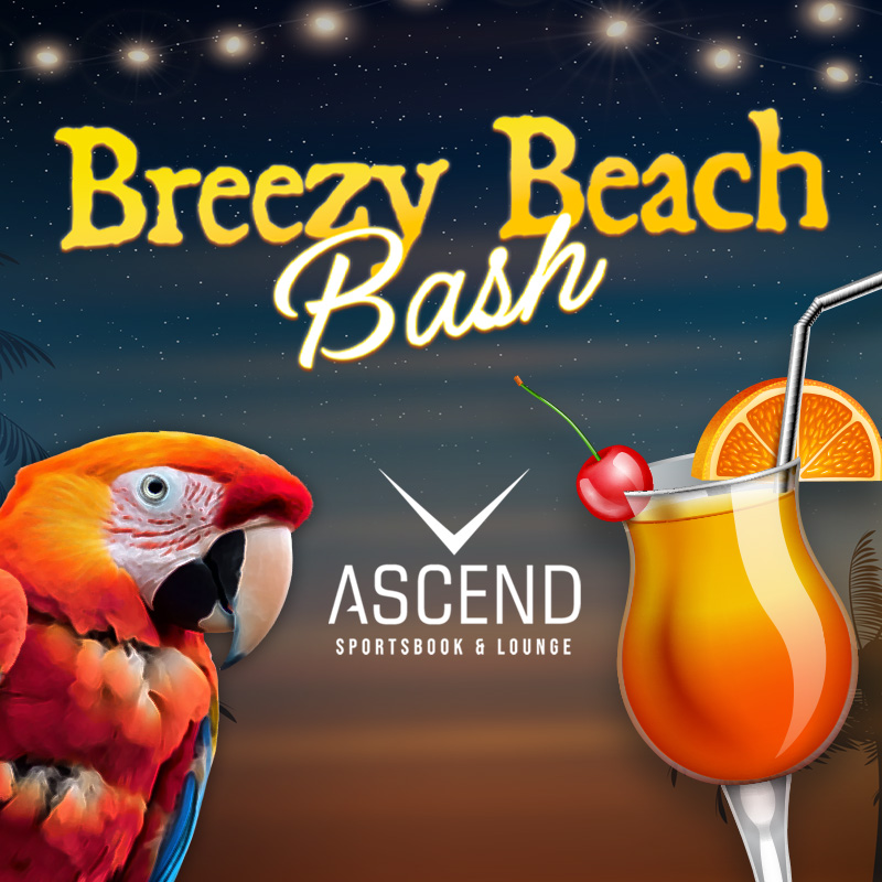 Breezy Beach Bash