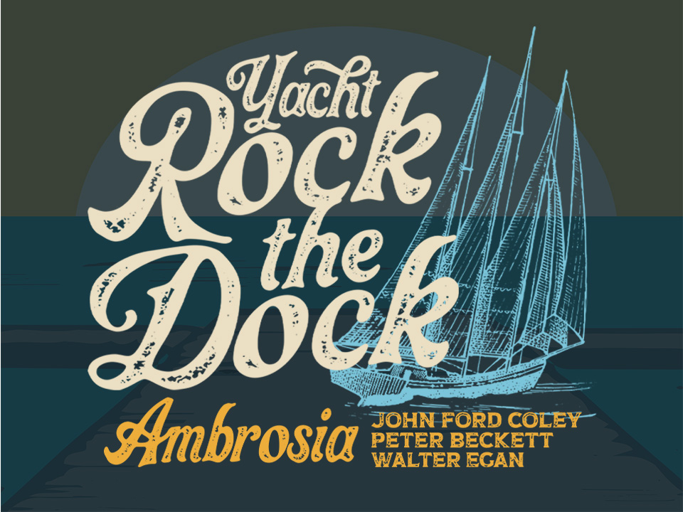 Yacht Rock the Dock