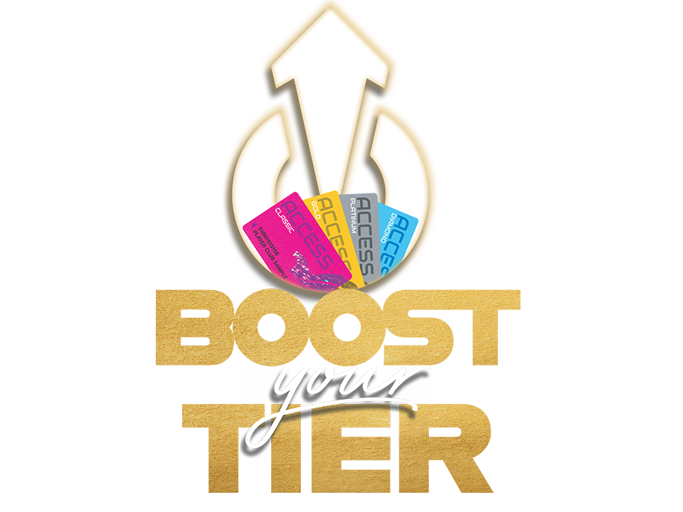 Boost Your Tier