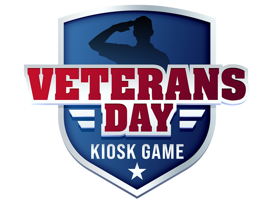 Veteran's Day Kiosk Game