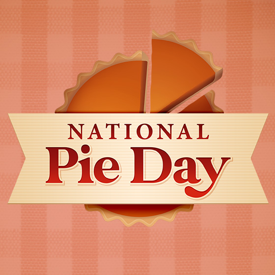 National Pie Day