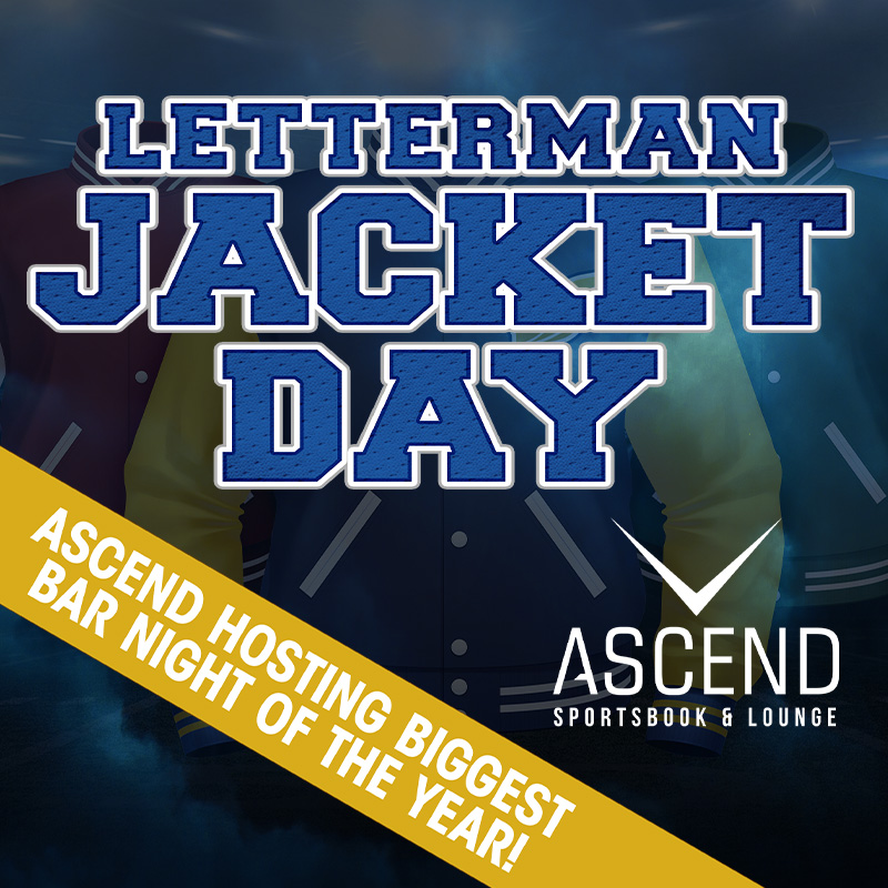 Letterman's Jacket Day