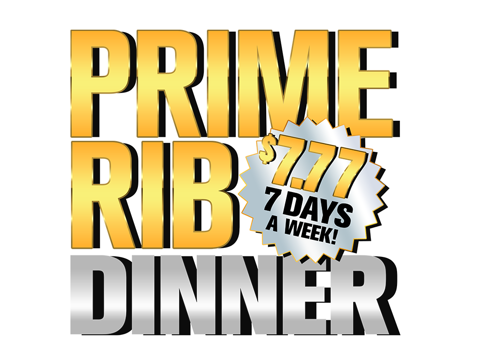 Prime Rib Dinner for Only $7.77!