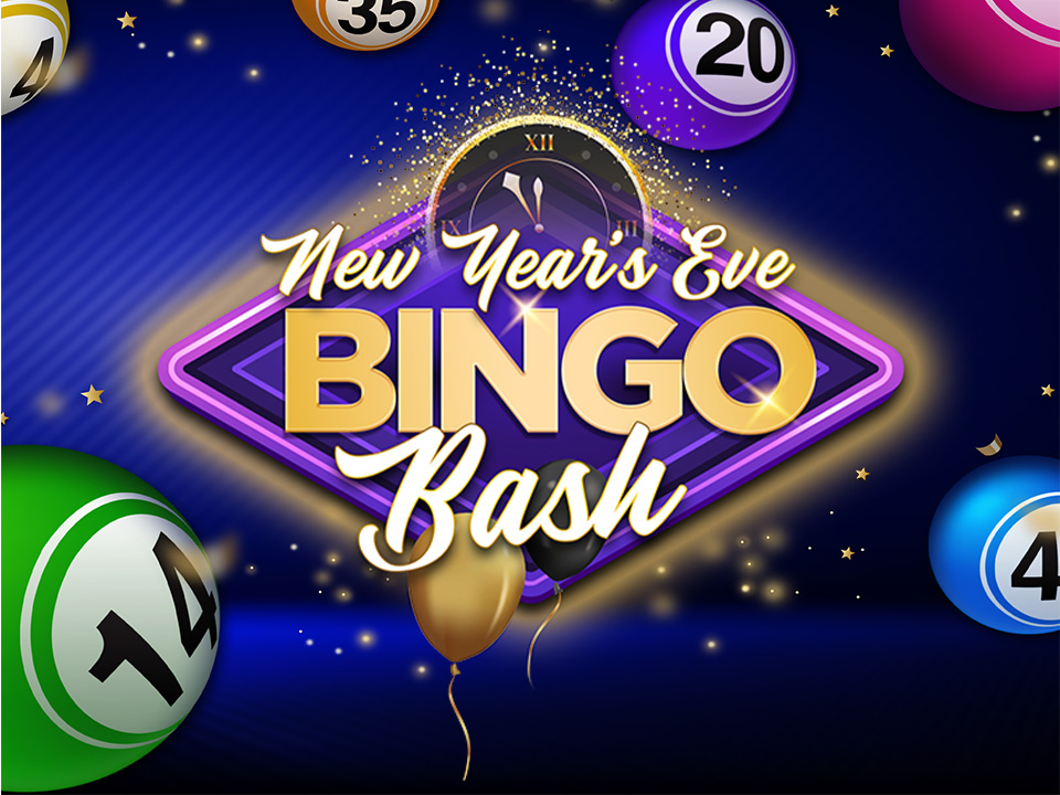 New Year's Eve Bingo Bash