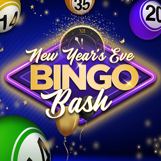 New Year's Eve Bingo Bash