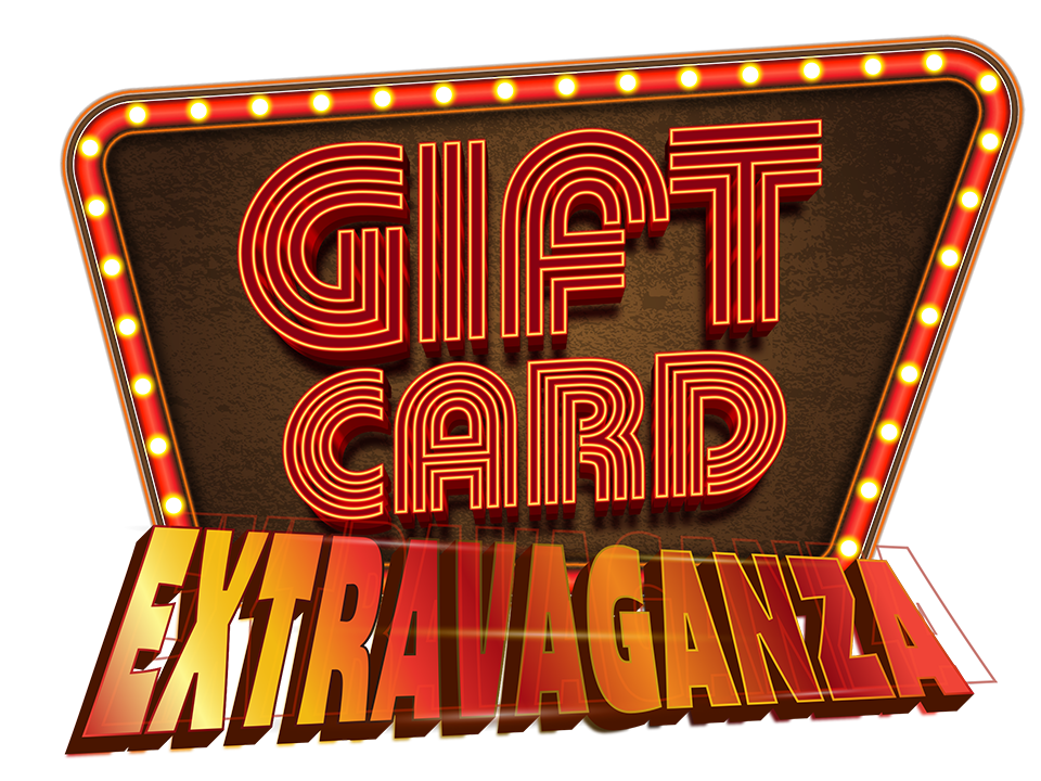 Gift Card Extravaganza