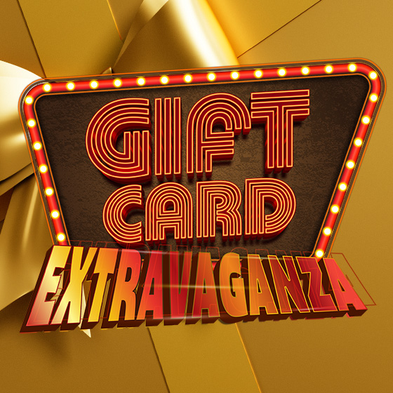 Gift Card Extravaganza