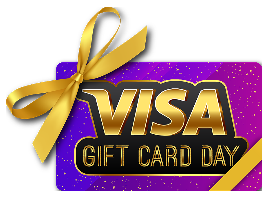 Visa Gift Card