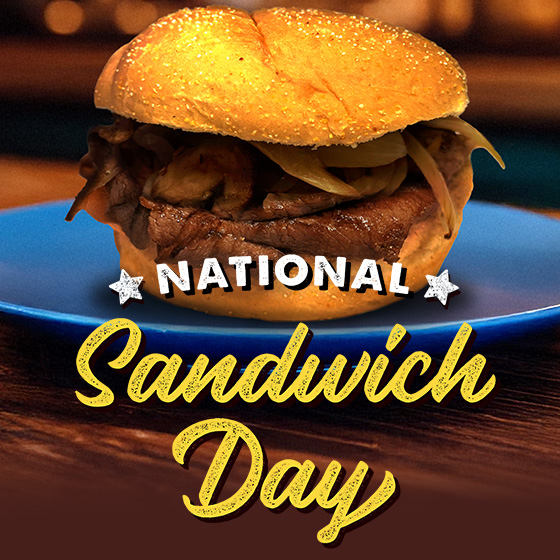National Sandwich Day