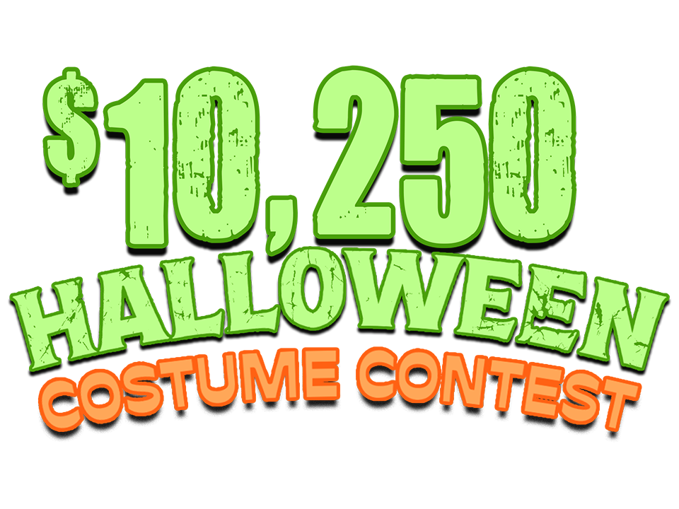 Halloween Costume Contest
