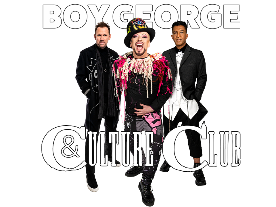 Boy George & Culture Club