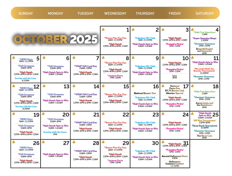 October 2025