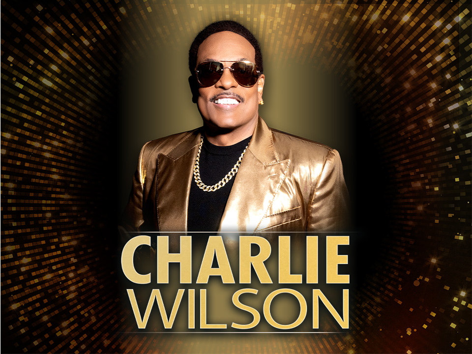 Charlie Wilson